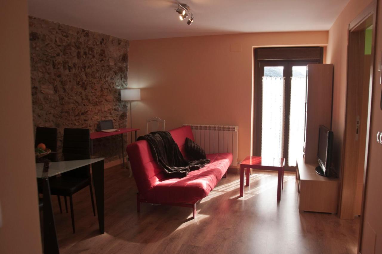 La Casa Del Rebote Apartment Acedo Luaran gambar