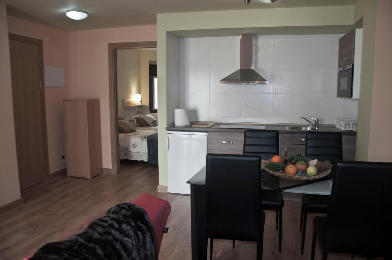 La Casa Del Rebote Apartment Acedo Luaran gambar