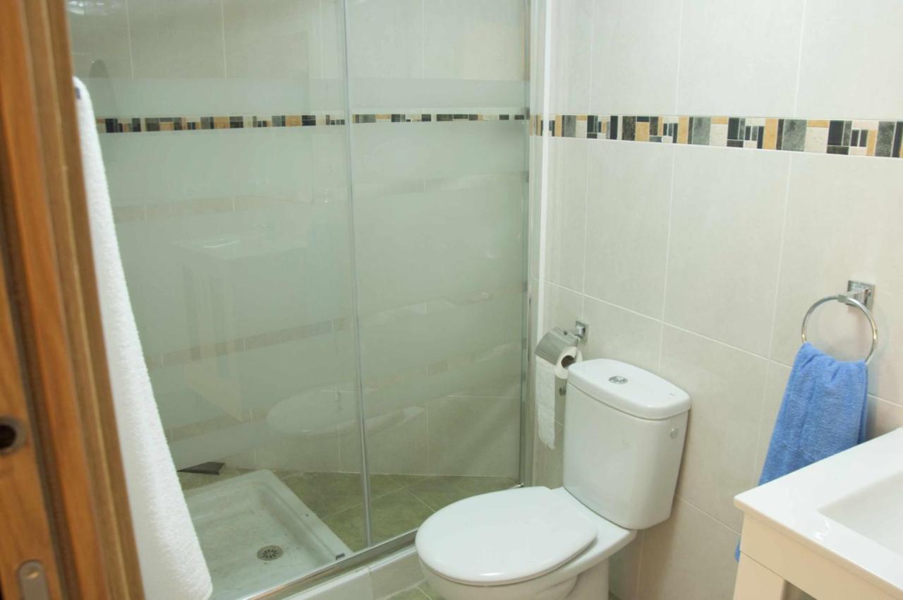 La Casa Del Rebote Apartment Acedo Luaran gambar