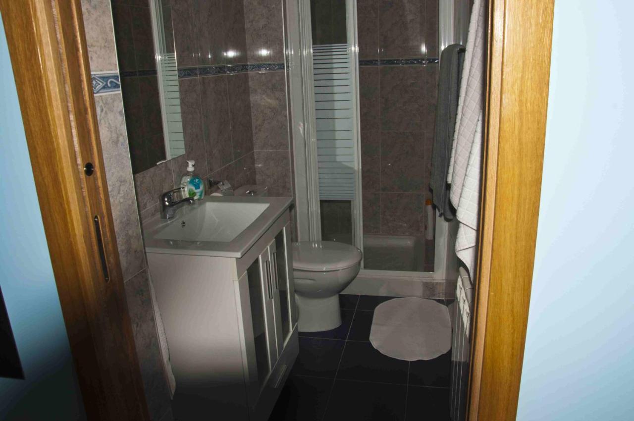 La Casa Del Rebote Apartment Acedo Luaran gambar